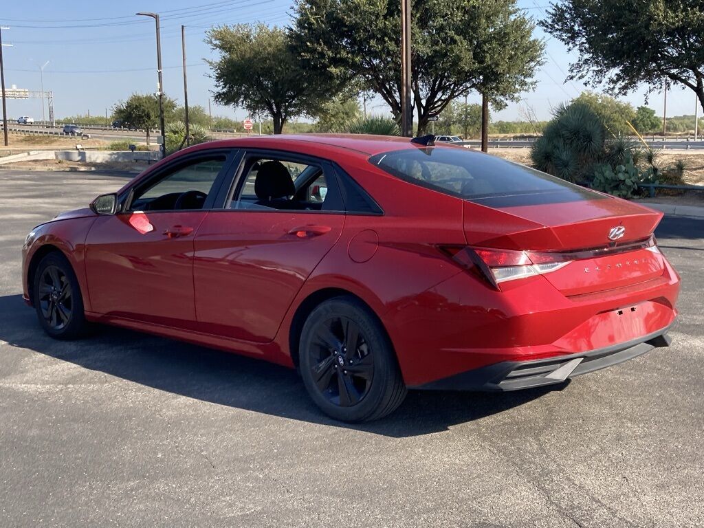 2023 Hyundai Elantra SEL San Antonio TX