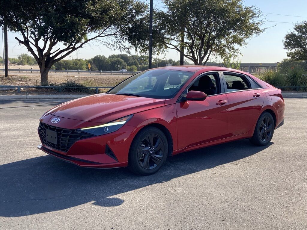 2023 Hyundai Elantra SEL San Antonio TX
