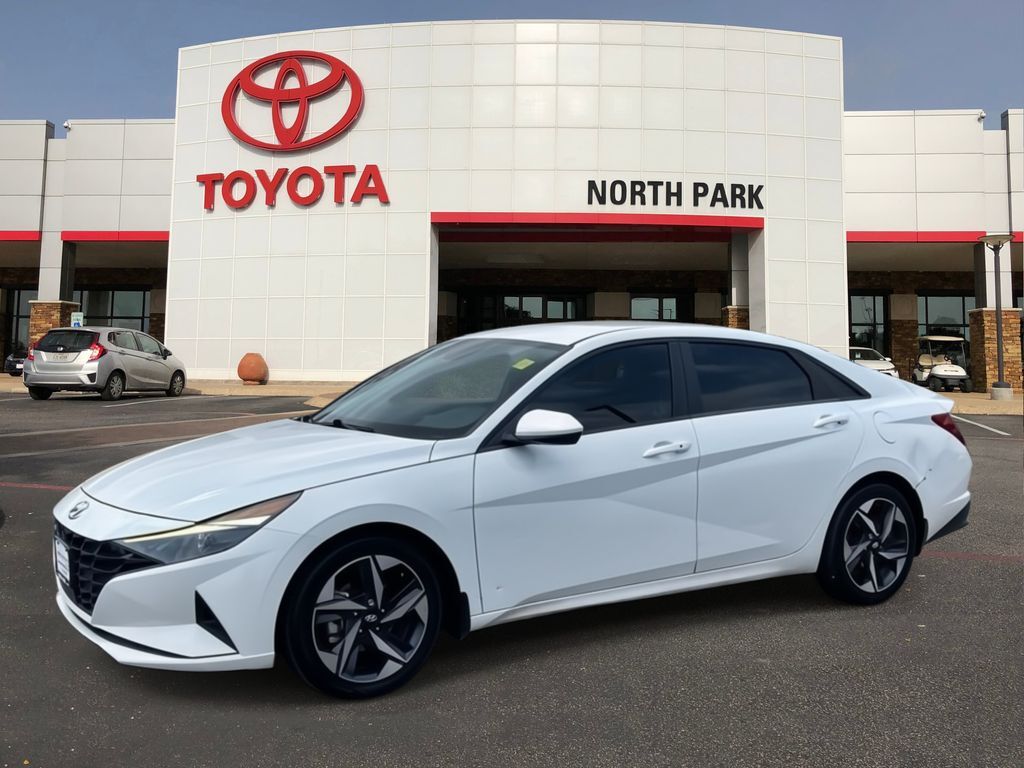 2023 Hyundai Elantra