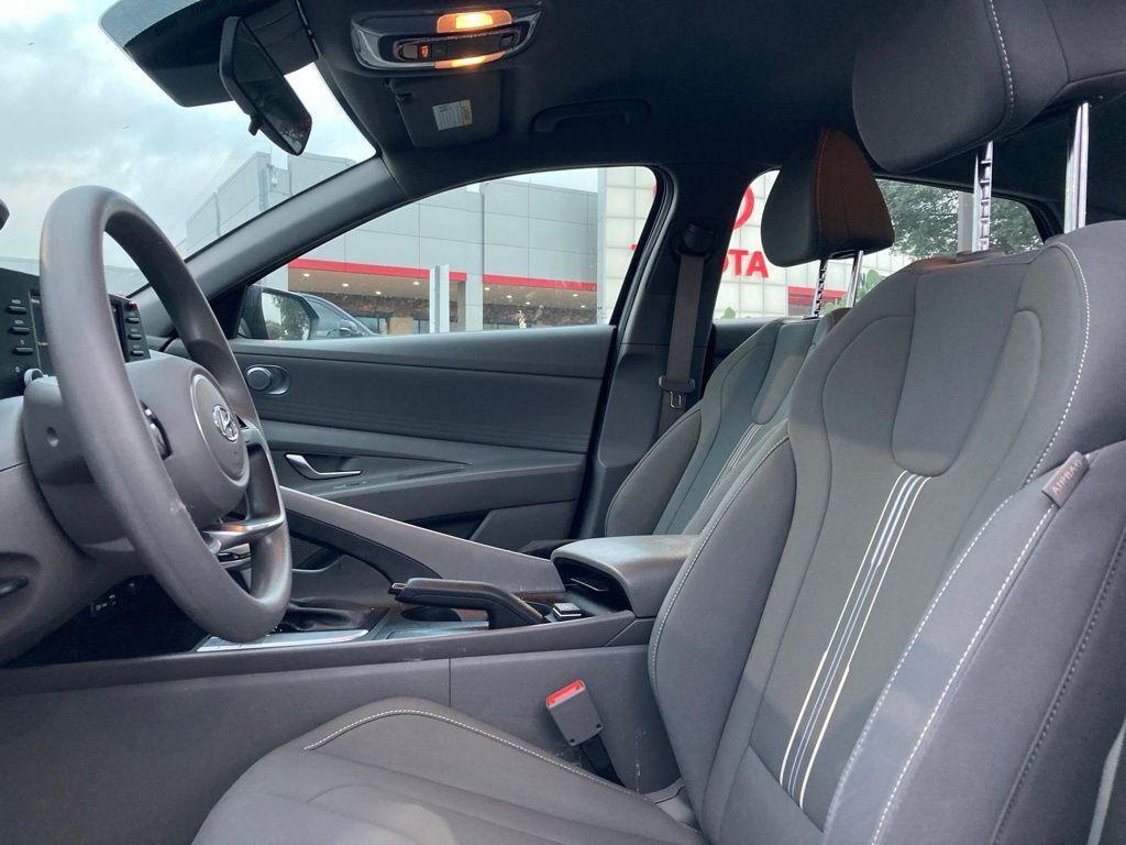 2023 Hyundai Elantra SEL San Antonio TX