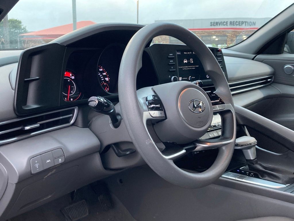 2023 Hyundai Elantra SEL San Antonio TX