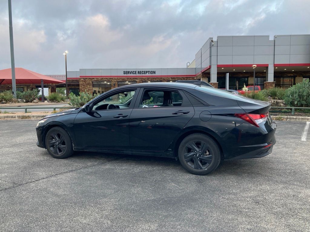 2023 Hyundai Elantra SEL San Antonio TX