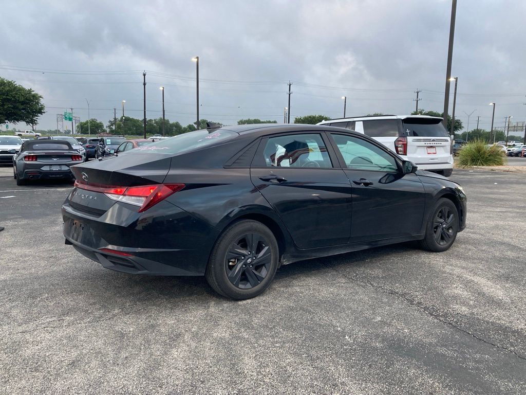 2023 Hyundai Elantra SEL San Antonio TX