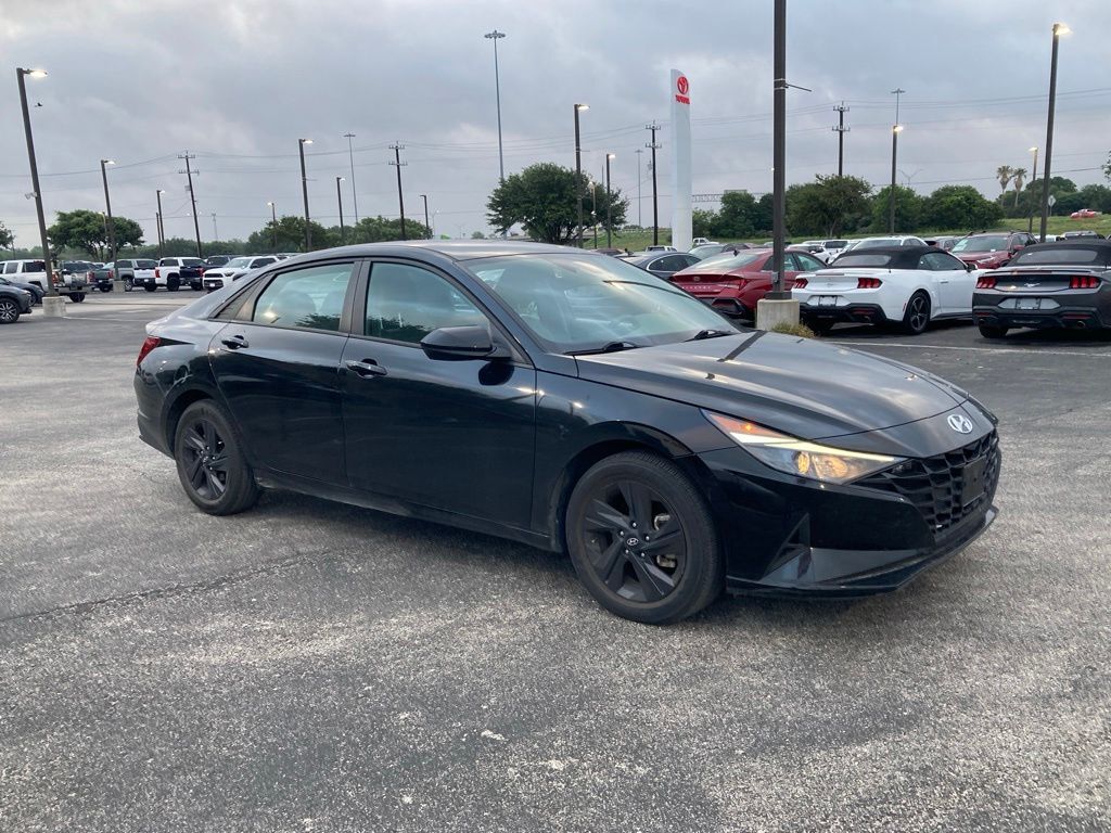 2023 Hyundai Elantra SEL San Antonio TX