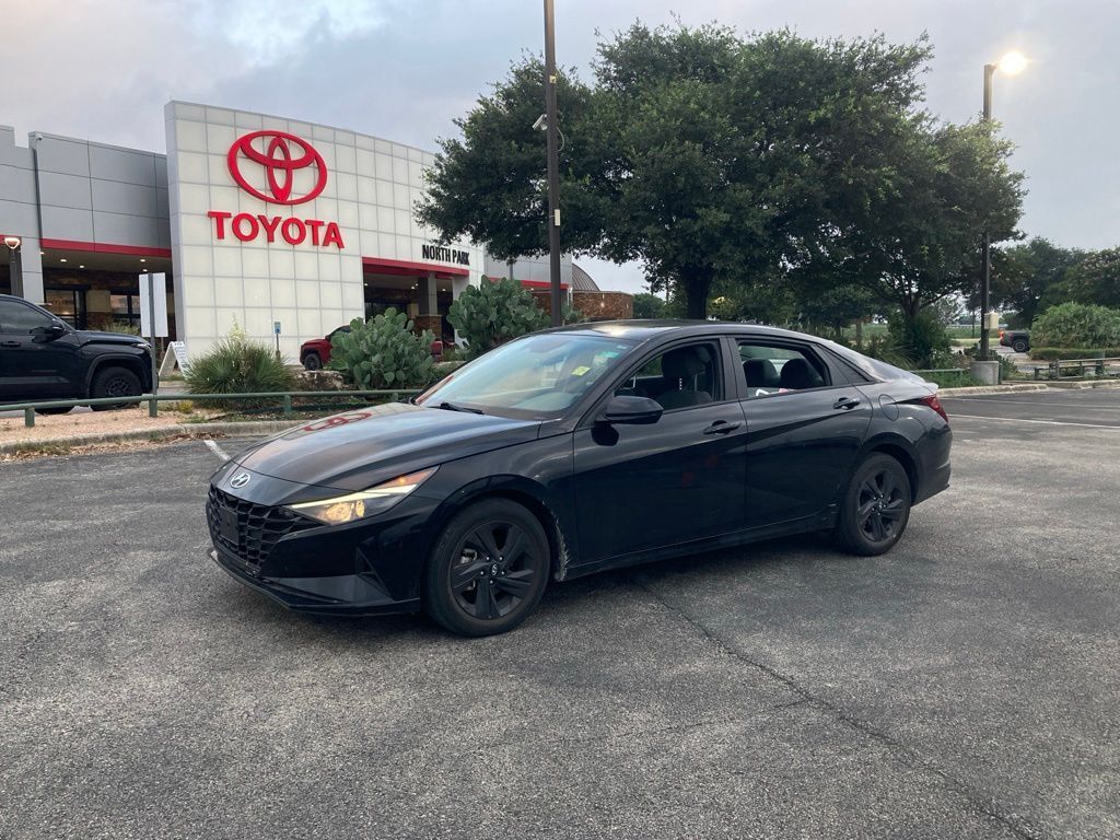 2023 Hyundai Elantra