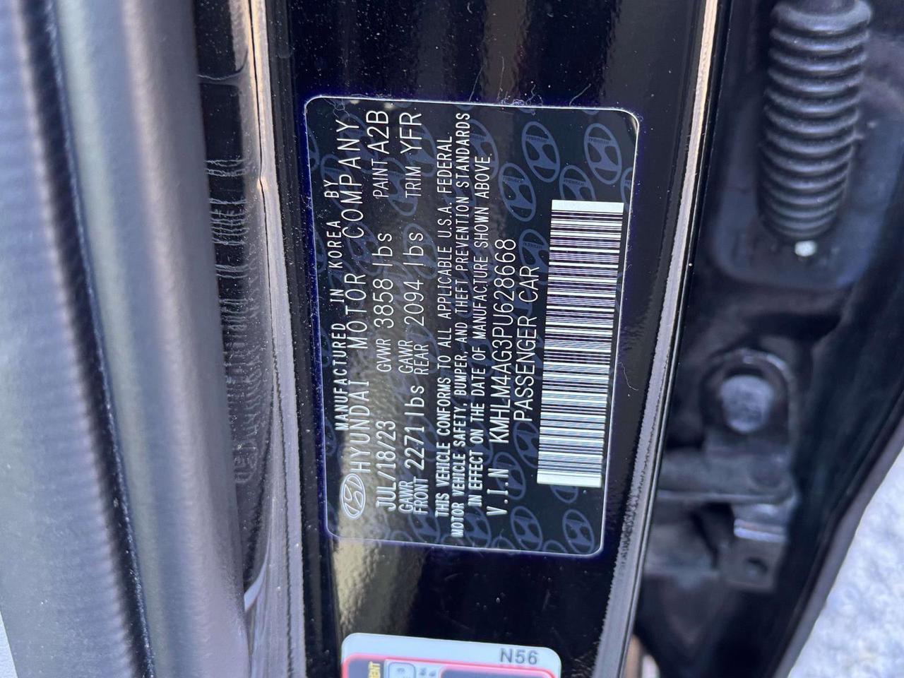 2023 Hyundai Elantra SEL San Clemente CA