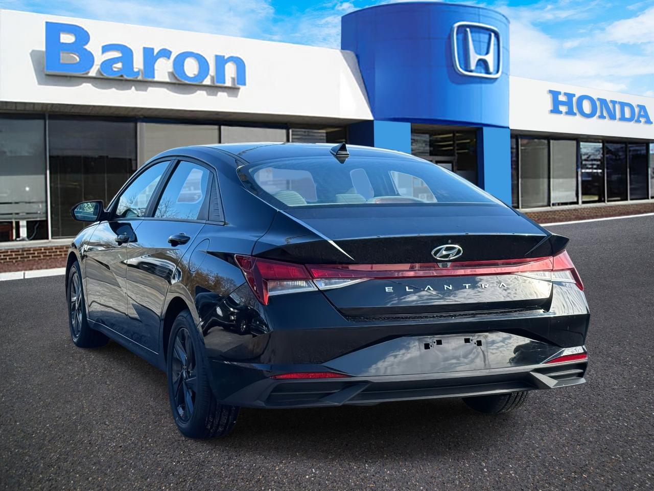 2023 Hyundai Elantra SEL San Clemente CA