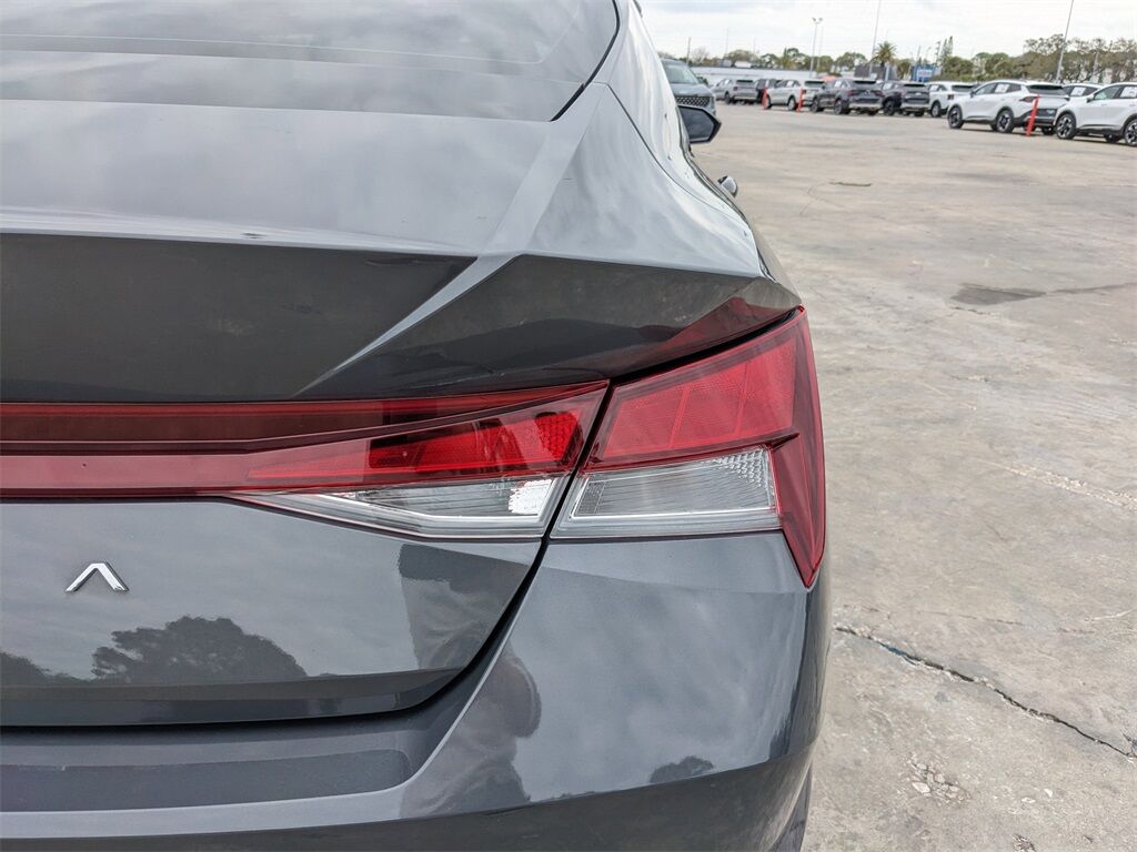 2023 Hyundai Elantra SEL San Clemente CA