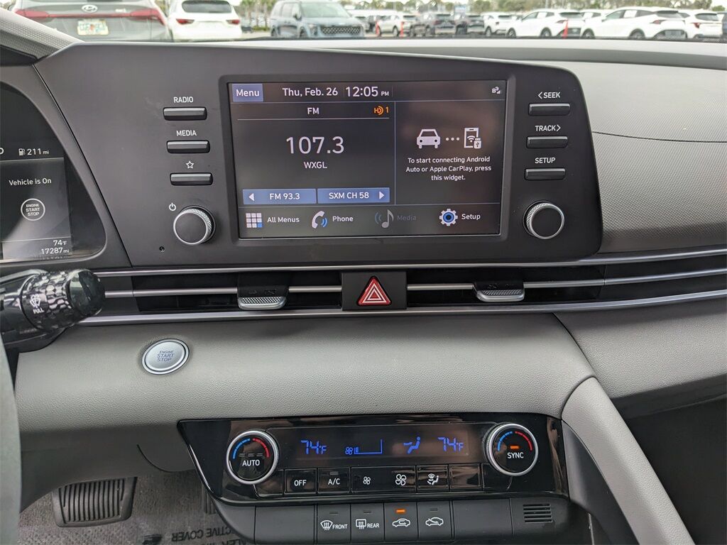 2023 Hyundai Elantra SEL San Clemente CA