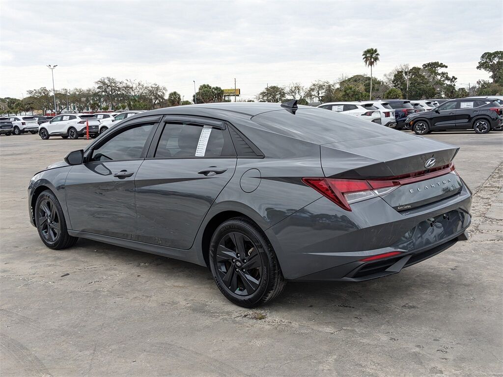2023 Hyundai Elantra SEL San Clemente CA