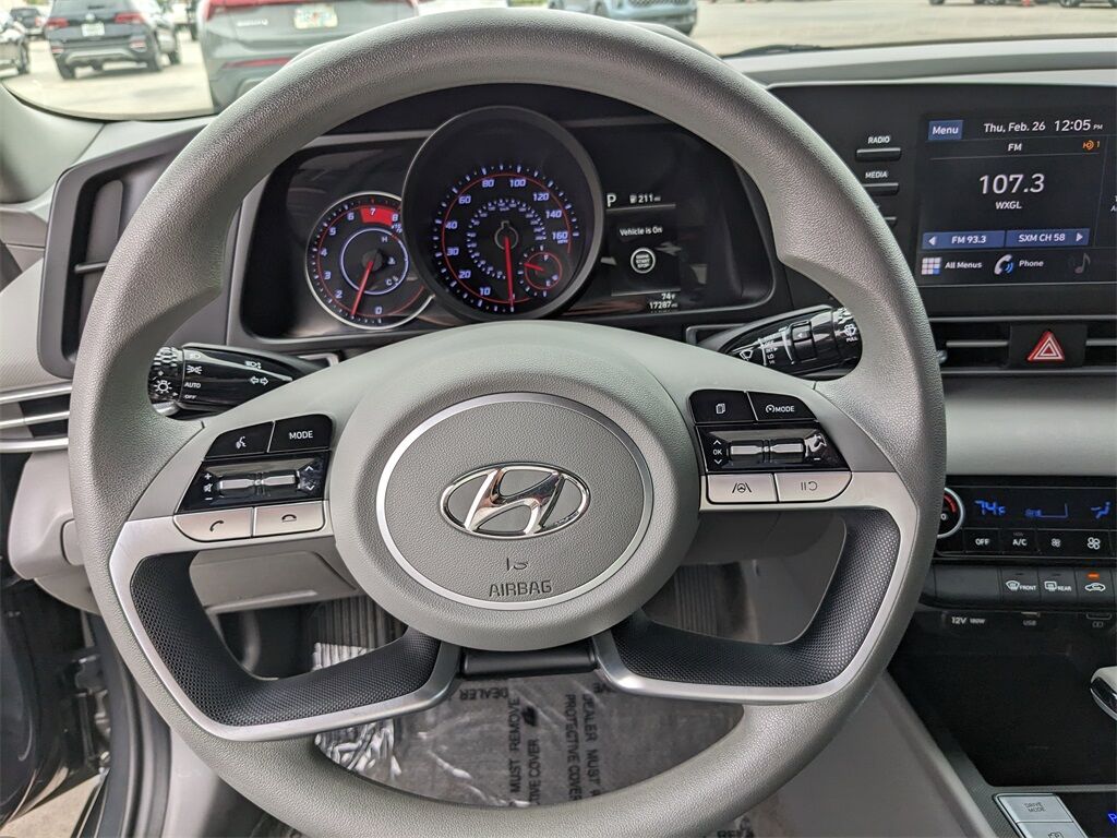 2023 Hyundai Elantra SEL San Clemente CA