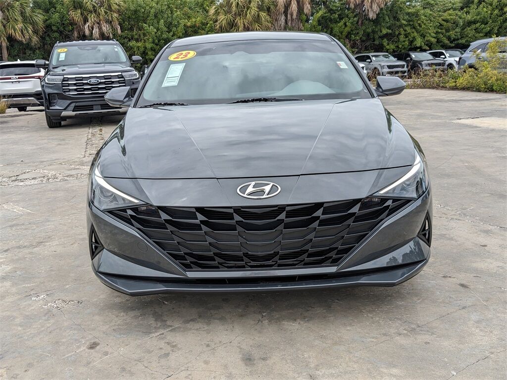 2023 Hyundai Elantra SEL San Clemente CA