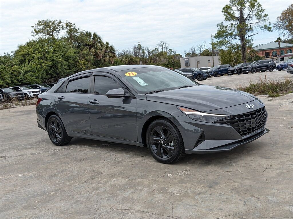 2023 Hyundai Elantra SEL San Clemente CA