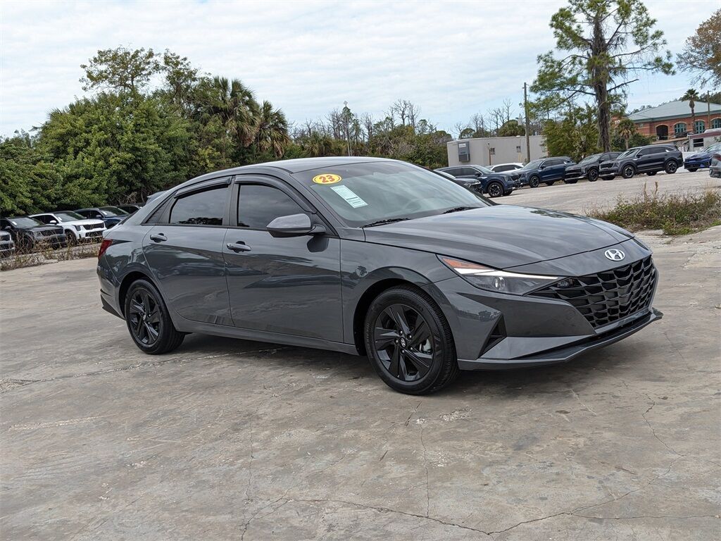 2023 Hyundai Elantra SEL San Clemente CA