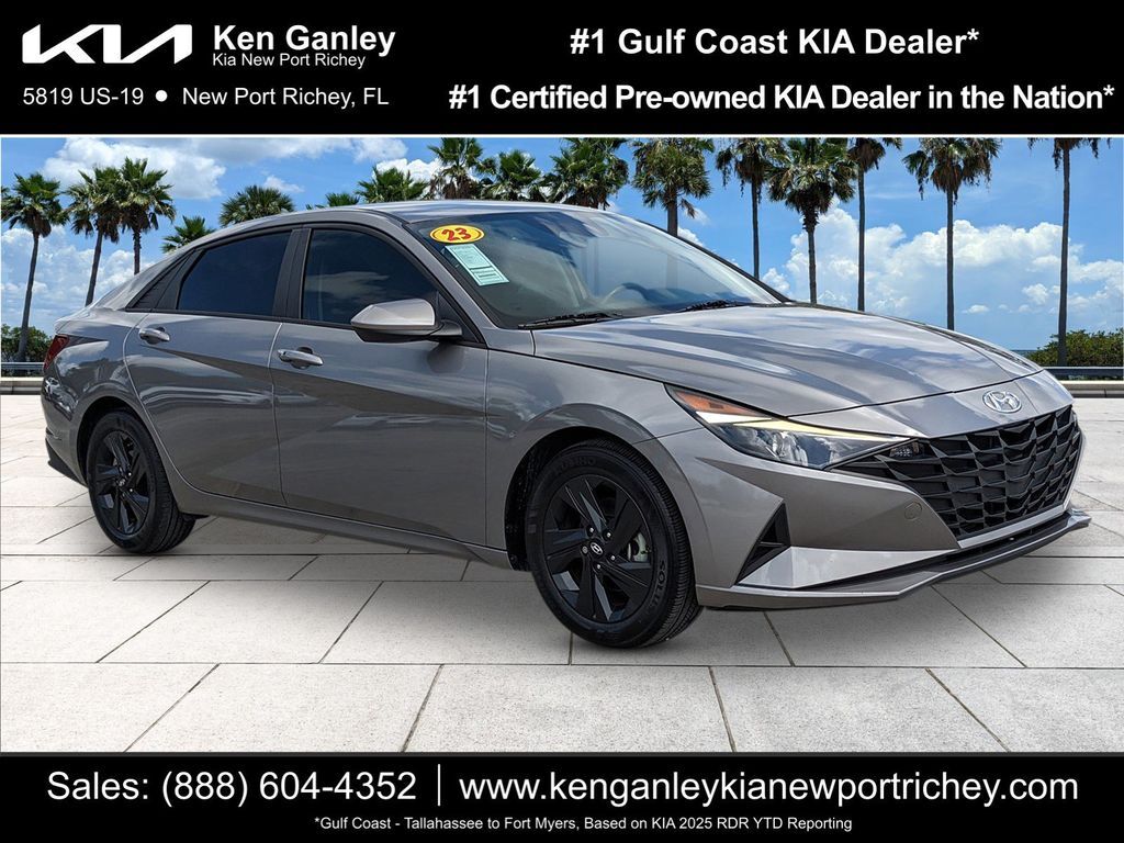 2023 Hyundai Elantra