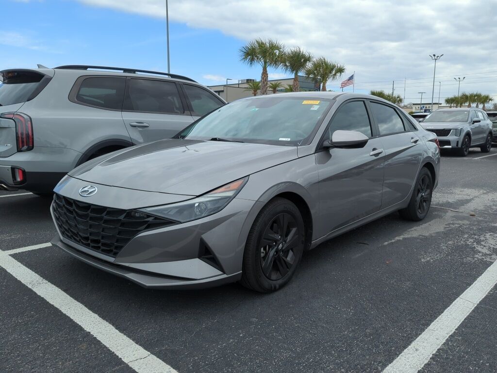 2023 Hyundai Elantra SEL San Clemente CA