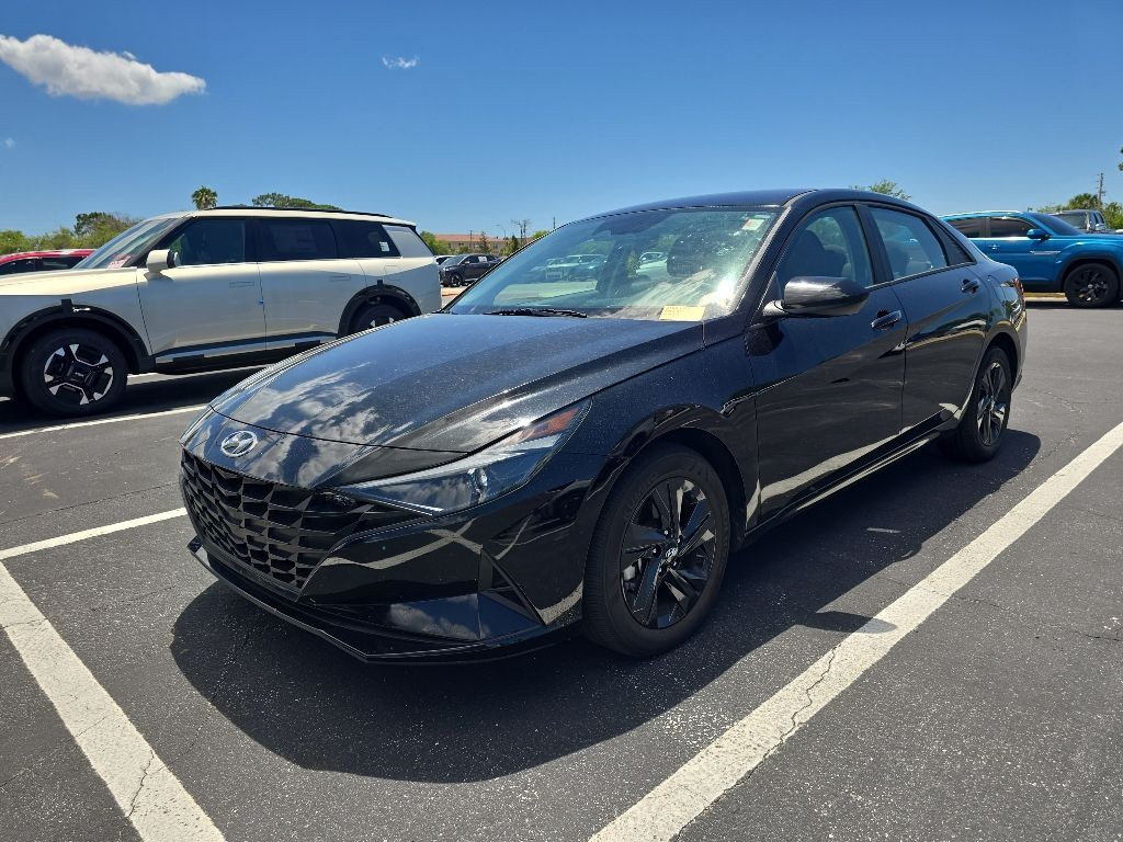 2023 Hyundai Elantra SEL San Clemente CA