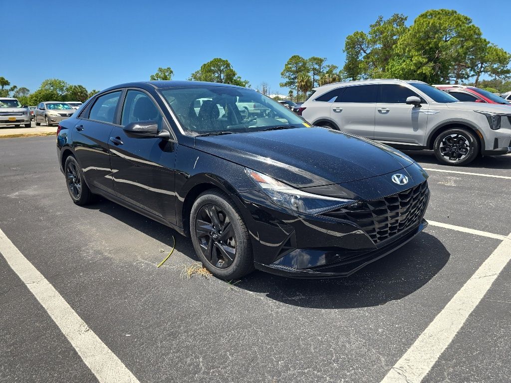 2023 Hyundai Elantra