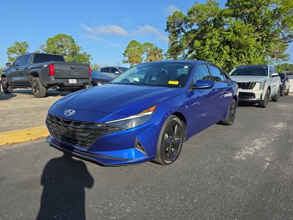 2023 Hyundai Elantra SEL San Clemente CA