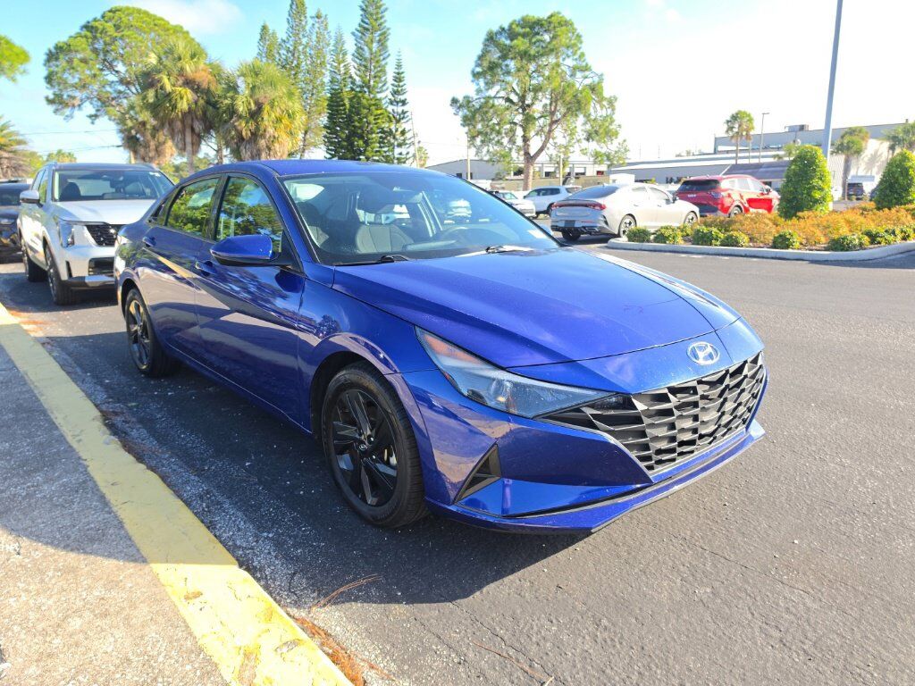 2023 Hyundai Elantra