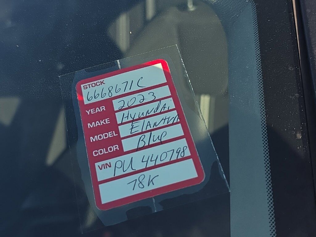 2023 Hyundai Elantra SEL San Clemente CA