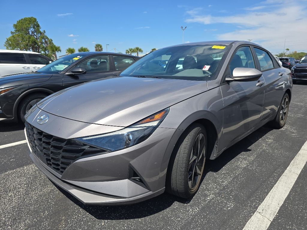 2023 Hyundai Elantra SEL San Clemente CA
