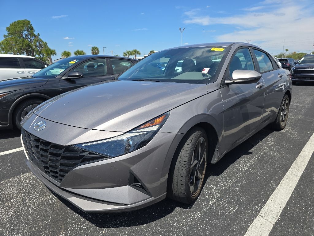 2023 Hyundai Elantra SEL San Clemente CA