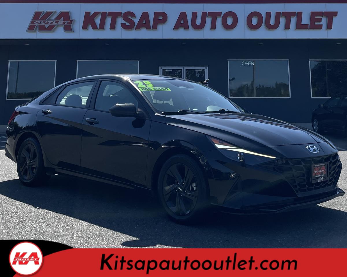 2023 Hyundai Elantra