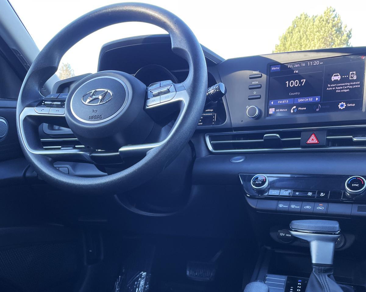 2023 Hyundai Elantra SEL Sedan 4D Port Orchard WA