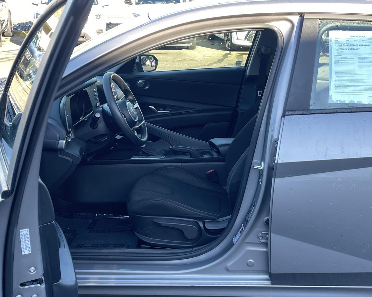 2023 Hyundai Elantra SEL Sedan 4D Port Orchard WA