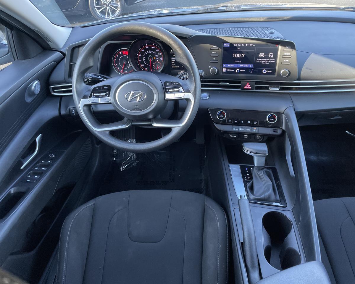 2023 Hyundai Elantra SEL Sedan 4D Port Orchard WA
