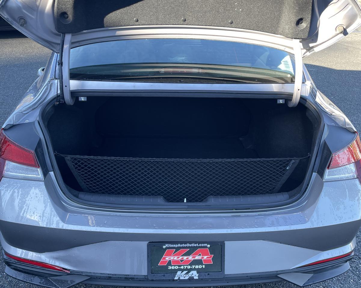 2023 Hyundai Elantra SEL Sedan 4D Port Orchard WA