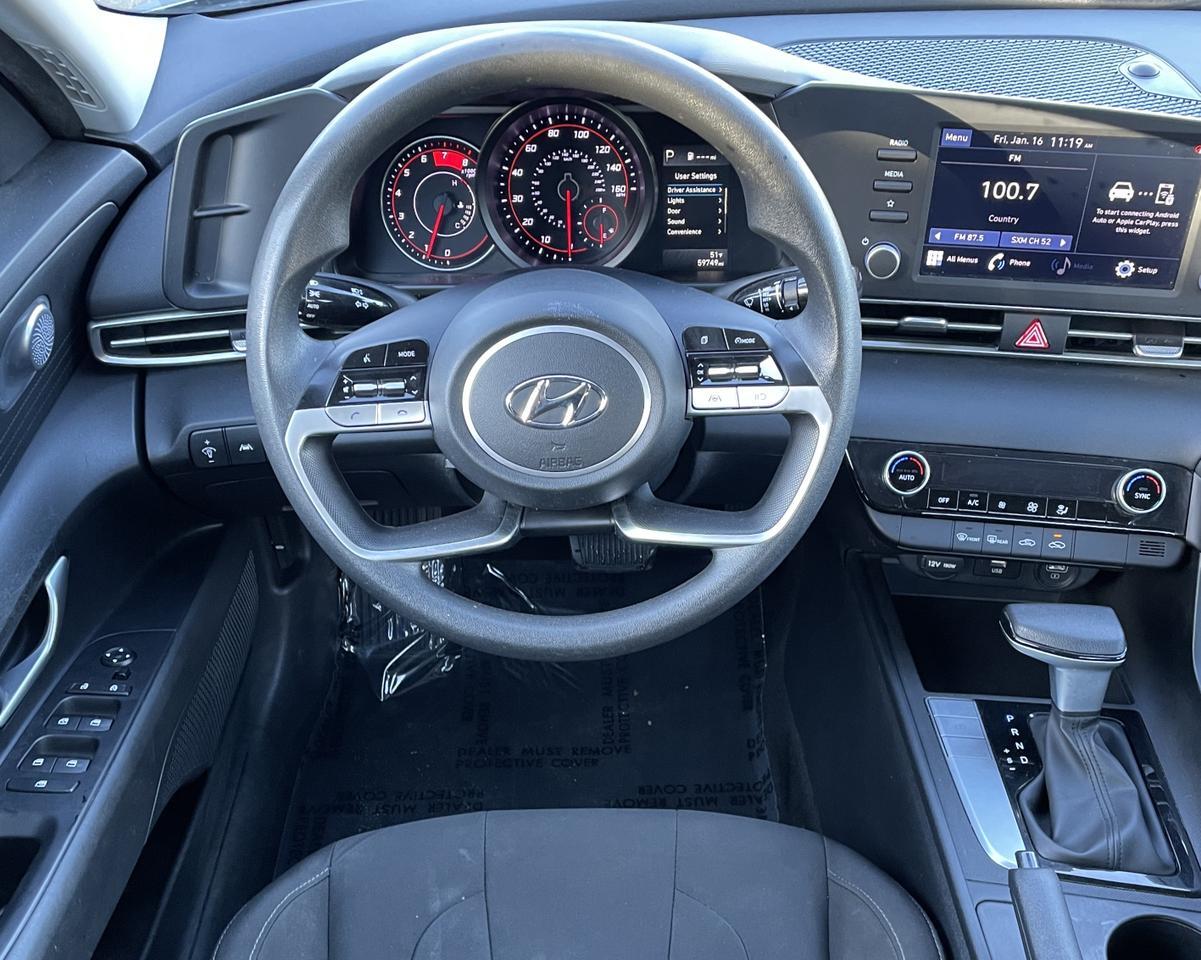 2023 Hyundai Elantra SEL Sedan 4D Port Orchard WA