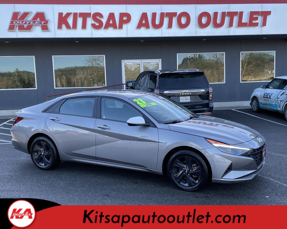 2023 Hyundai Elantra