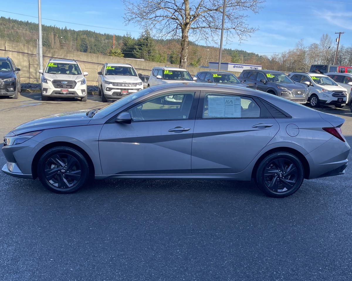 2023 Hyundai Elantra SEL Sedan 4D Port Orchard WA
