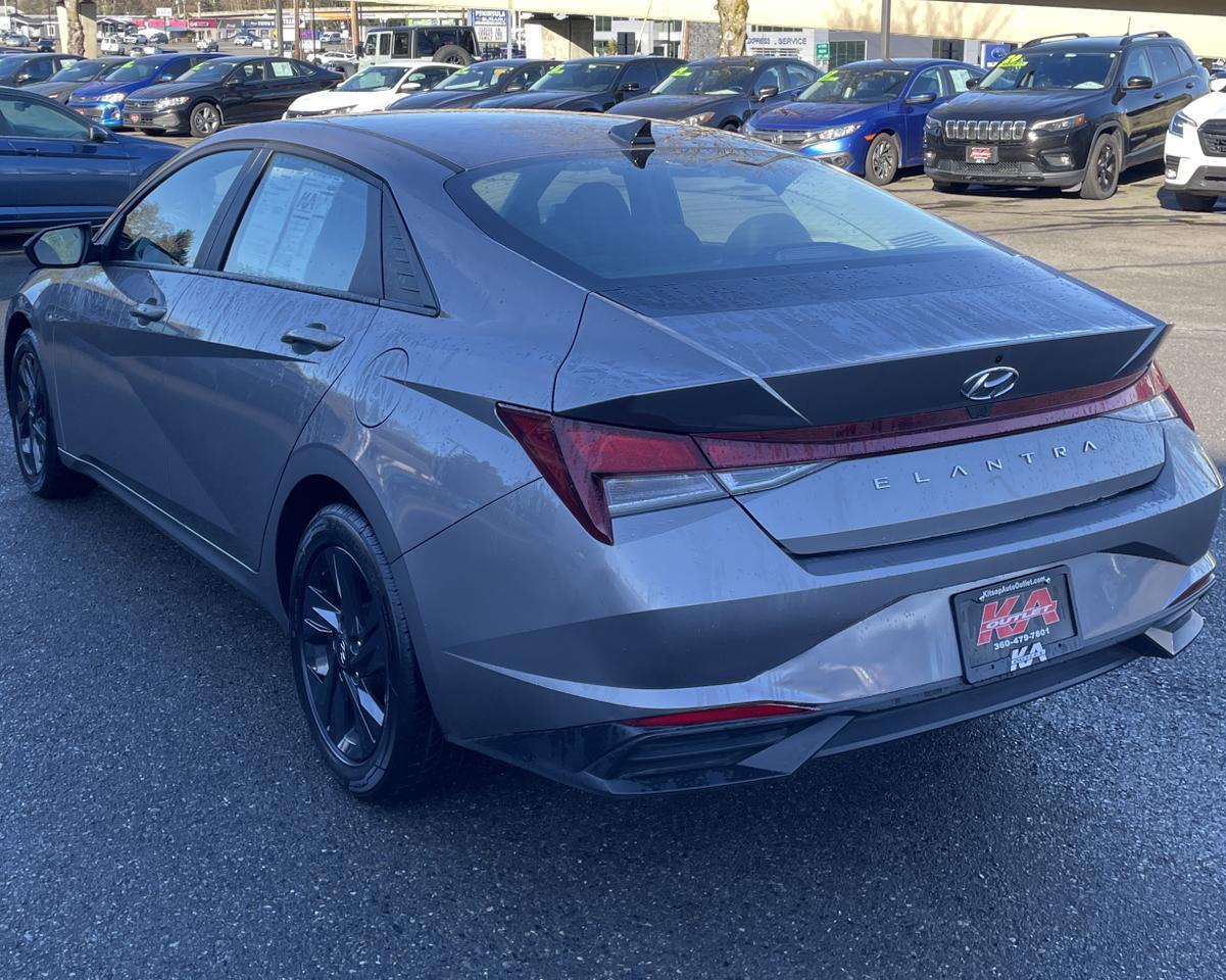 2023 Hyundai Elantra SEL Sedan 4D Port Orchard WA