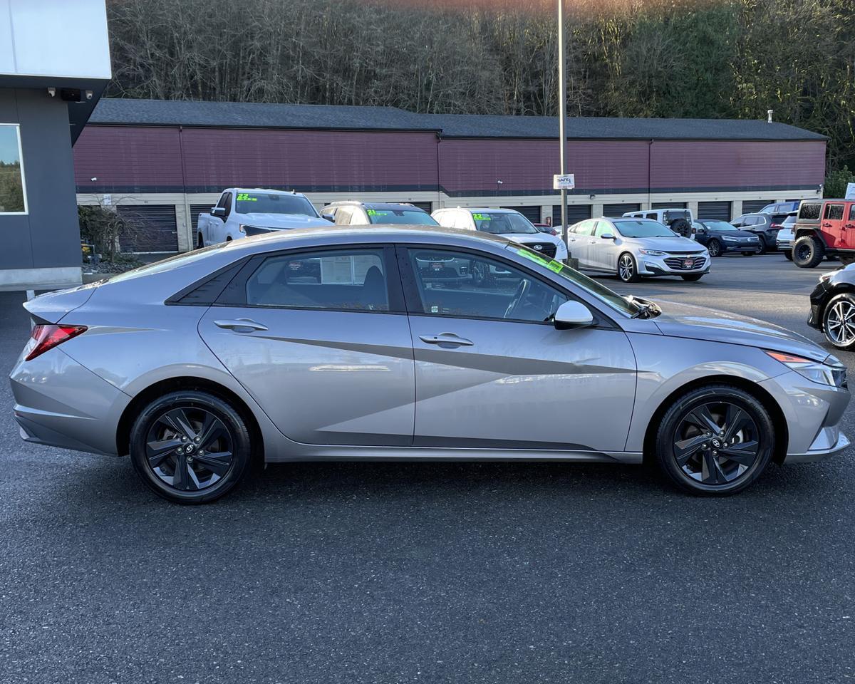 2023 Hyundai Elantra SEL Sedan 4D Port Orchard WA