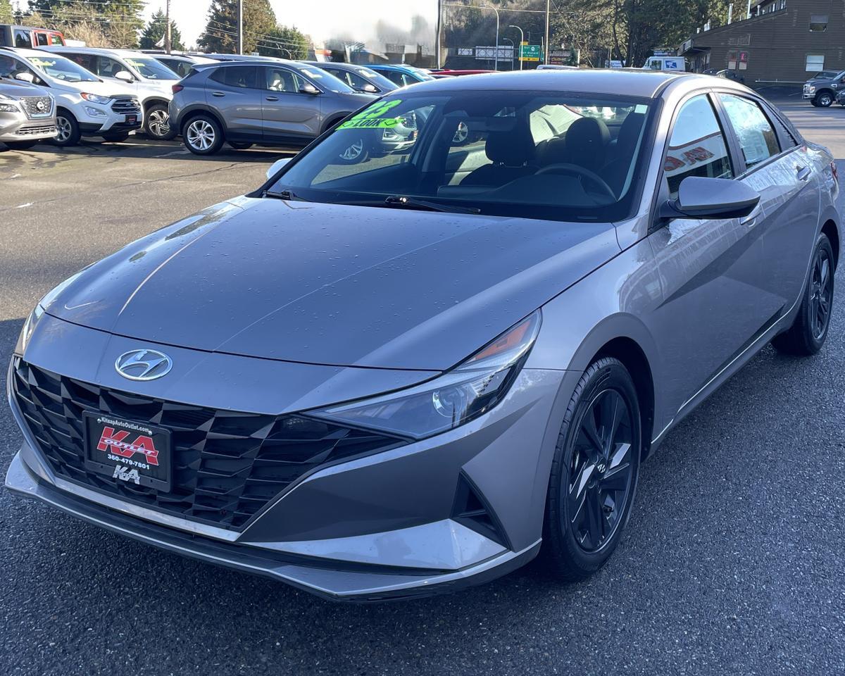 2023 Hyundai Elantra SEL Sedan 4D Port Orchard WA