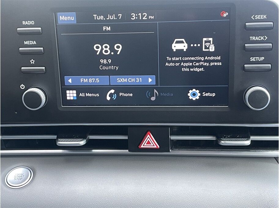 2023 Hyundai Elantra SEL Sedan 4D Port Orchard WA