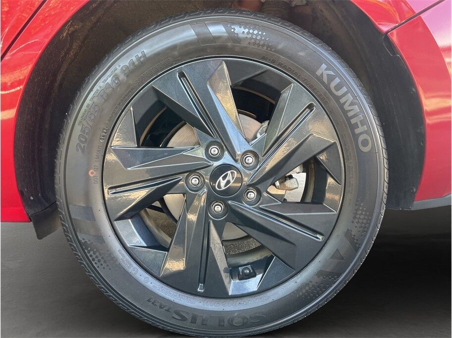 2023 Hyundai Elantra SEL Sedan 4D Port Orchard WA