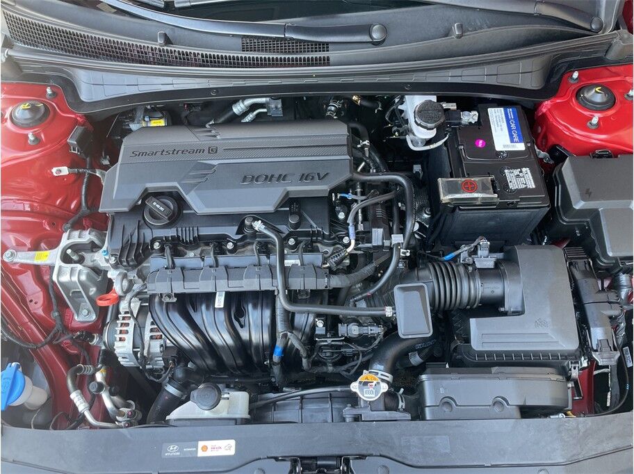 2023 Hyundai Elantra SEL Sedan 4D Port Orchard WA