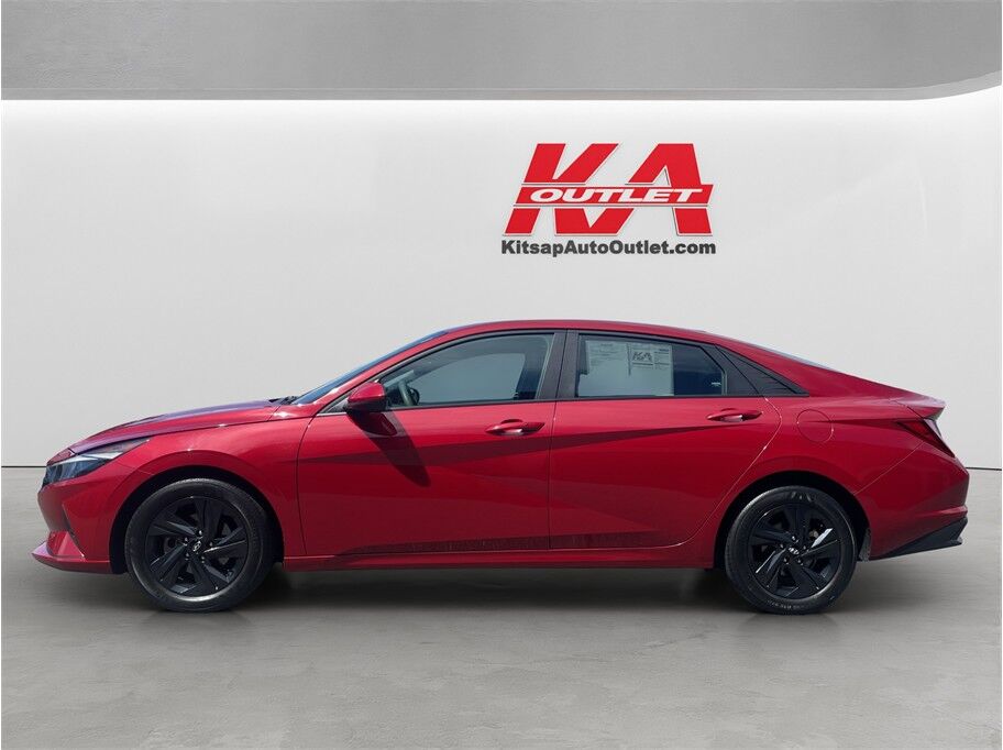 2023 Hyundai Elantra SEL Sedan 4D Port Orchard WA