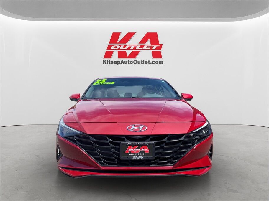 2023 Hyundai Elantra SEL Sedan 4D Port Orchard WA