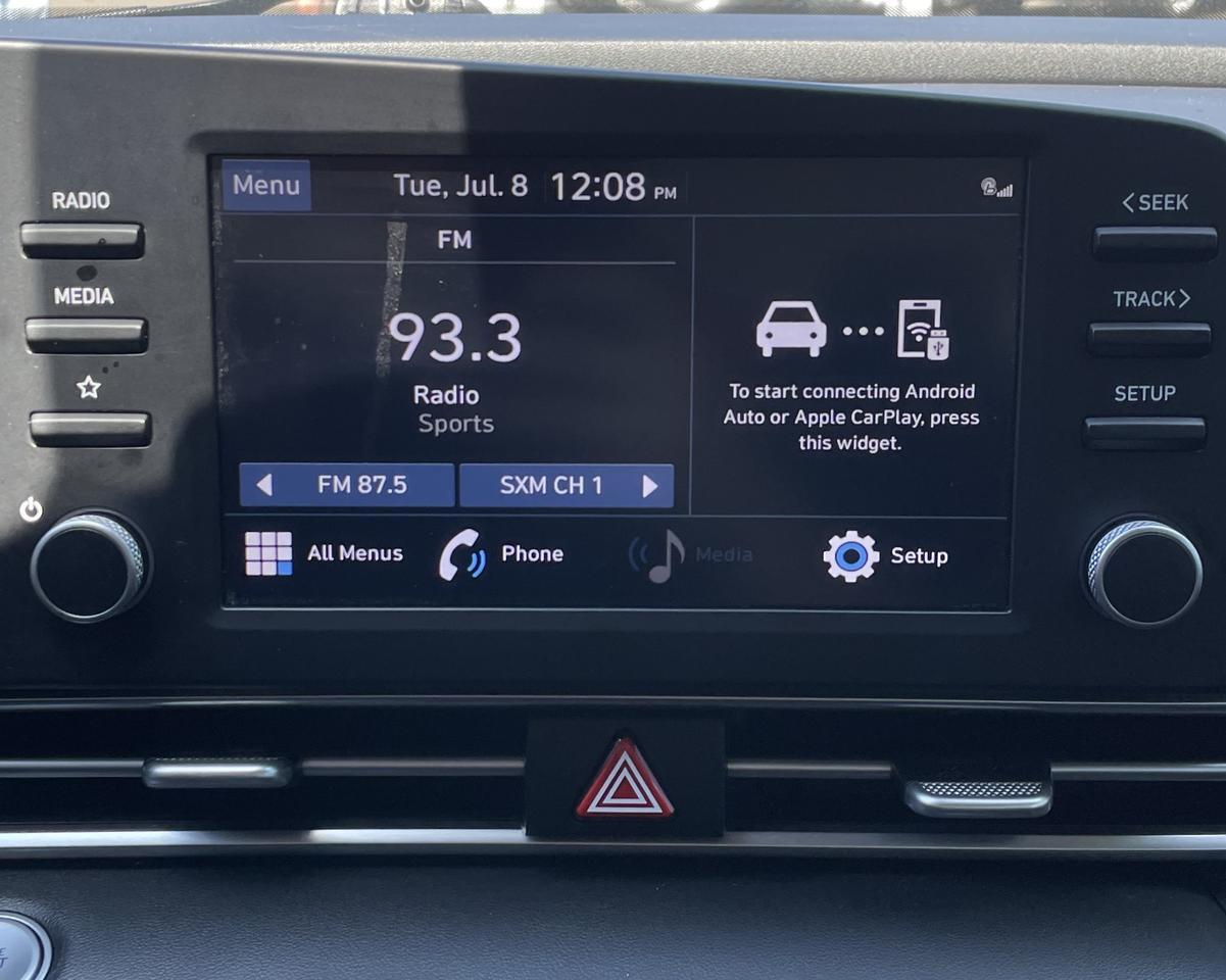 2023 Hyundai Elantra SEL Sedan 4D Port Orchard WA