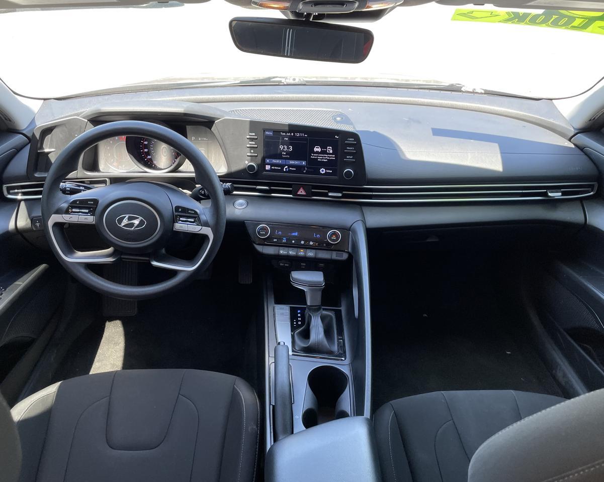 2023 Hyundai Elantra SEL Sedan 4D Port Orchard WA