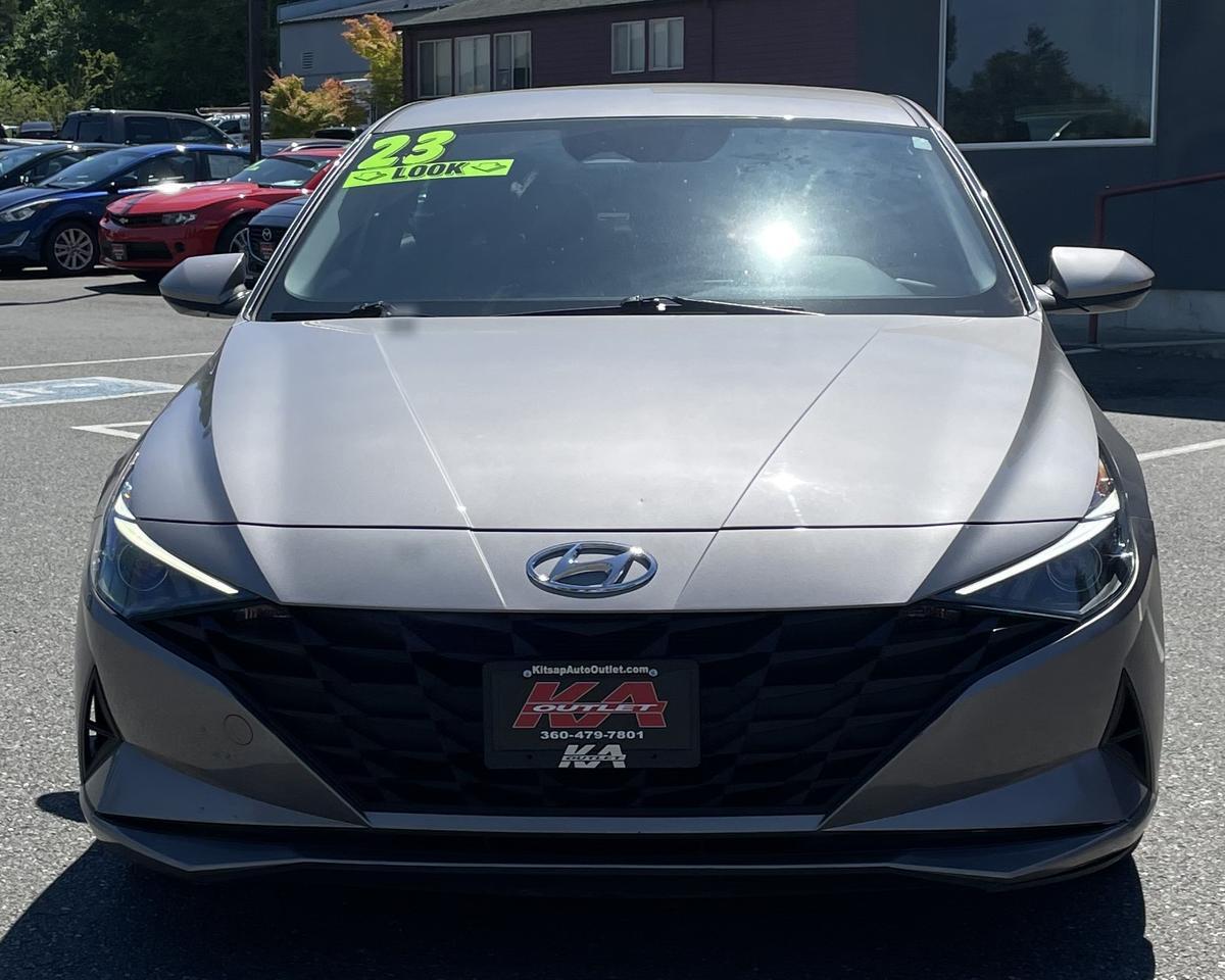 2023 Hyundai Elantra SEL Sedan 4D Port Orchard WA