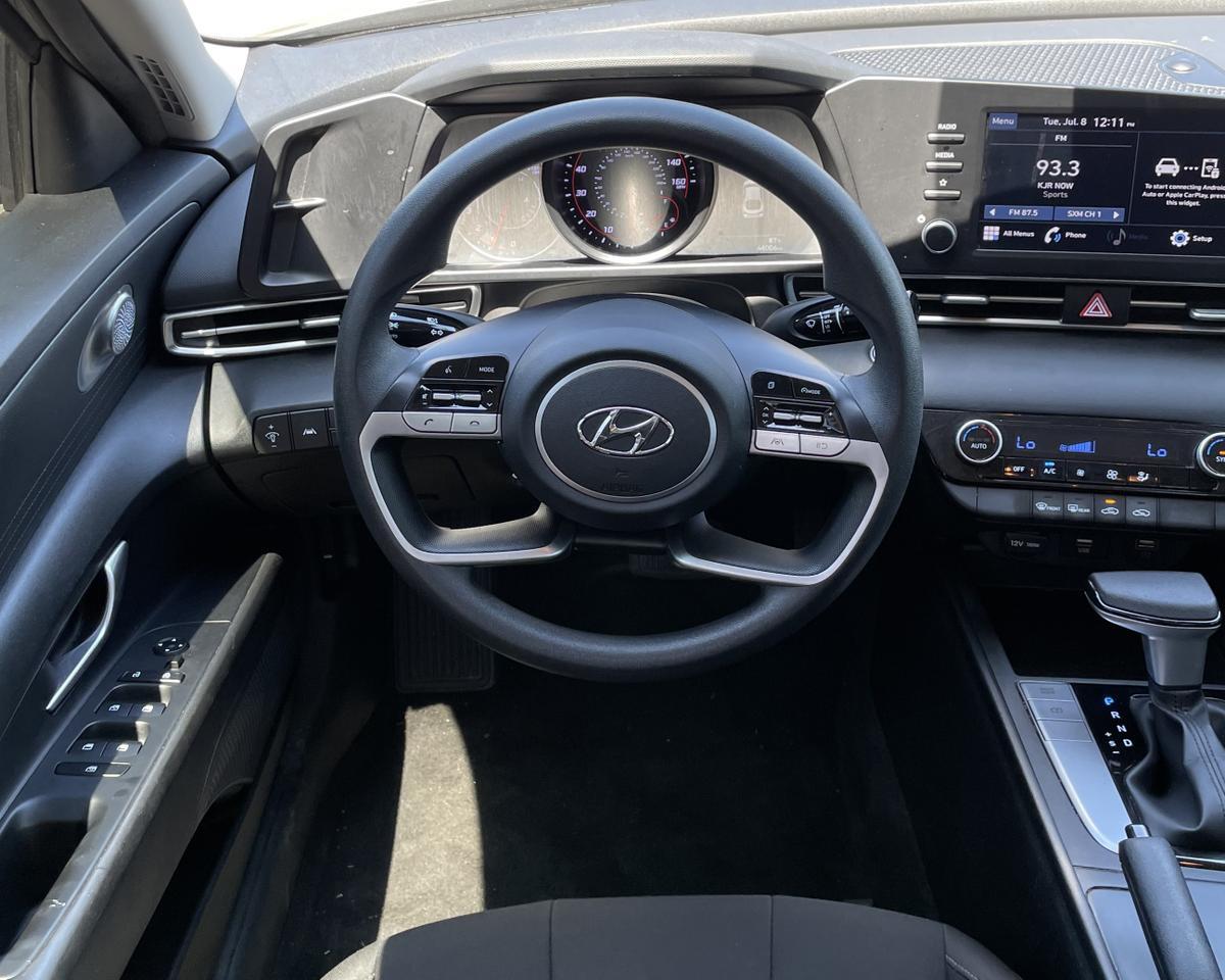 2023 Hyundai Elantra SEL Sedan 4D Port Orchard WA