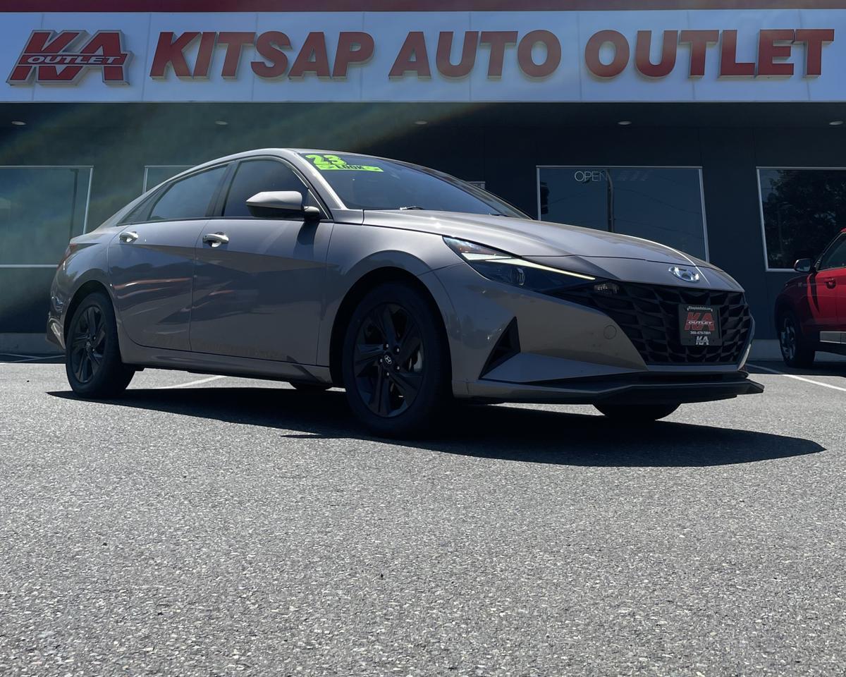 2023 Hyundai Elantra SEL Sedan 4D Port Orchard WA