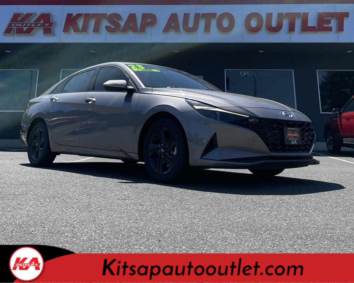 2023 Hyundai Elantra SEL Sedan 4D Port Orchard WA