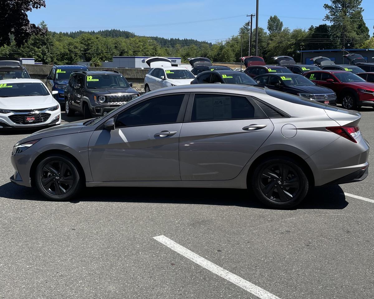 2023 Hyundai Elantra SEL Sedan 4D Port Orchard WA